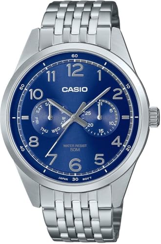 Casio Lässige Uhr MTP-E340D-2AVDF von Casio