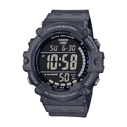 Casio Lssige Uhr AE-1500WH-8BVCF von Casio