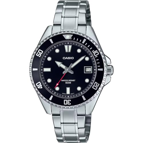 Casio Mdv-10d-1a1vef Collection Watch One Size Casio Mdv-10d-1a1vef Collection Watch One Size von Casio