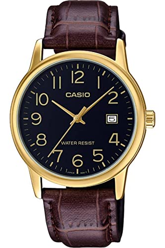 Casio Damen Analog-Digital Automatic Uhr mit Armband S7231398 von Casio