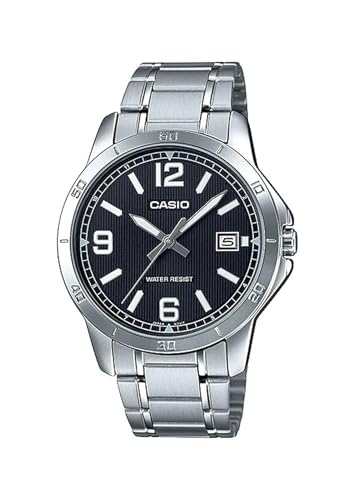Casio Men's Analog-Digital Automatic Uhr mit Armband S7232009 von Casio