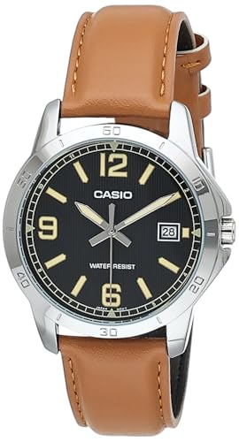 Casio Men's Analog-Digital Automatic Uhr mit Armband S7232466 von Casio