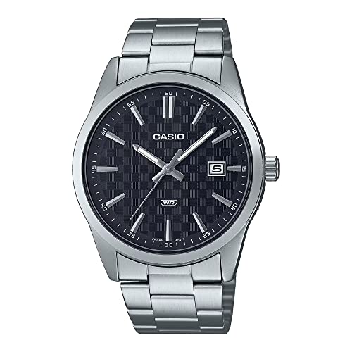 Casio Men's Analog-Digital Automatic Uhr mit Armband S7232461 von Casio