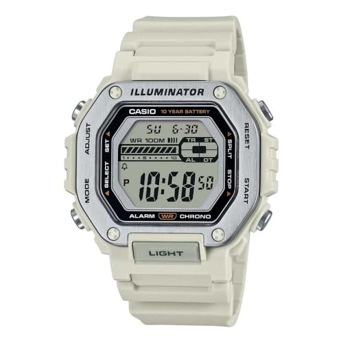 Casio Watch MWD-110H-8AVEF von Casio