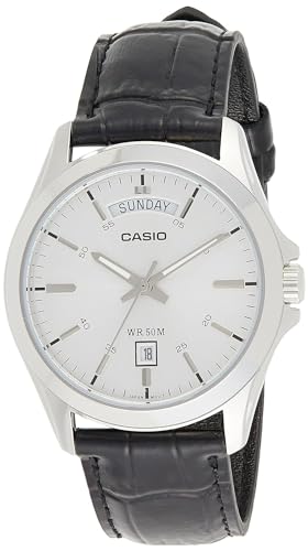 Casio Men's Analog-Digital Automatic Uhr mit Armband S7231291 von Casio