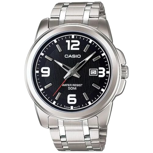 Casio Men's Analog-Digital Automatic Uhr mit Armband S7231430 Casio Men's Analog-Digital Automatic Uhr mit Armband S7231430 von Casio