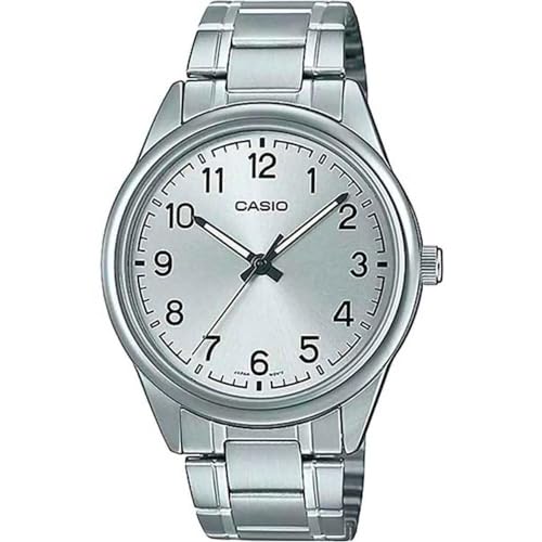 Casio Men's Analog-Digital Automatic Uhr mit Armband S7232770 von Casio