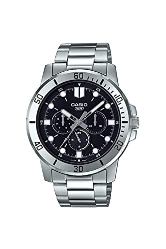Casio Men's Analog-Digital Automatic Uhr mit Armband S7233516 von Casio