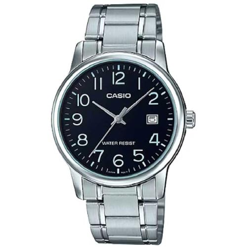 Casio Men's Analog-Digital Automatic Uhr mit Armband S7233858 von Casio