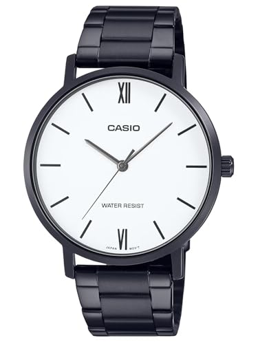 Casio Men's Analog-Digital Automatic Uhr mit Armband S7273455 Casio Men's Analog-Digital Automatic Uhr mit Armband S7273455 von Casio