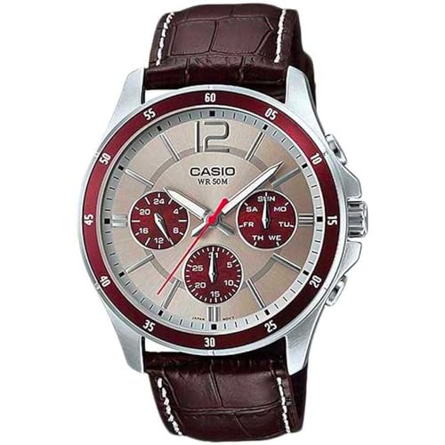 Casio Mtp1374l7a1 Watch One Size Casio Mtp1374l7a1 Watch One Size von Casio