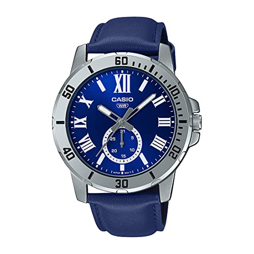 Casio Men's Analog-Digital Automatic Uhr mit Armband S7233493 von Casio