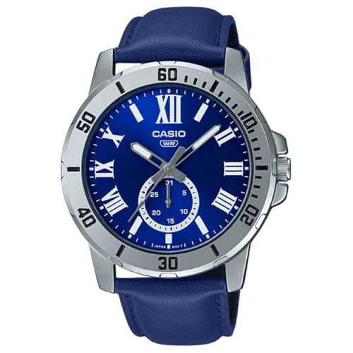 Casio Men's Analog-Digital Automatic Uhr mit Armband S7233493 von Casio