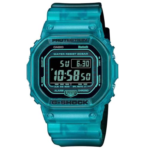 Casio Watch DW-B5600G-2ER von Casio