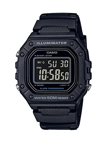 Casio Sportuhr W-218H-1BVCF Casio Sportuhr W-218H-1BVCF von Casio