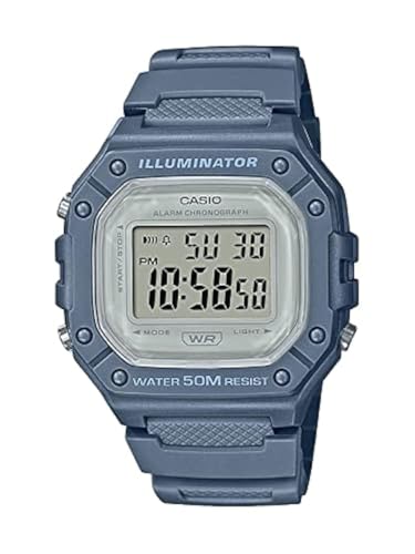 Casio Sportuhr W-218HC-2AVCF von Casio