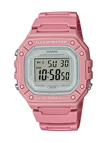 Casio Sportuhr W-218HC-4AVCF von Casio