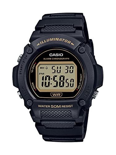 Casio Sportuhr W219H-1A2V von Casio