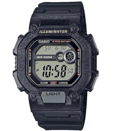 Casio Sportuhr W737HX-1AV von Casio