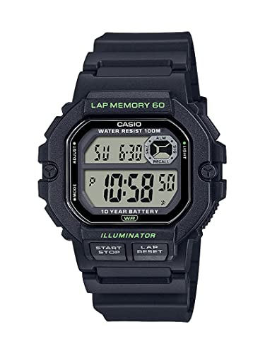 Casio Sportuhr WS1400H-1AV von Casio