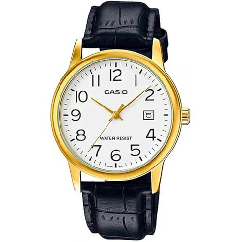 Casio Herren Analog-Digital Automatic Uhr mit Armband S7232608 von Casio