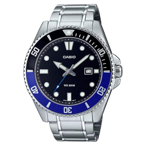 Casio Taucheruhr MDV-107D-1A2 von Casio