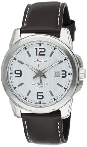 Casio Uhr Classic braun von Casio