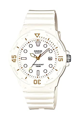 Casio Uhr mit Armband aus Kunstharz LRW-200H-7E2 von Casio