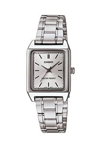 Casio Uhr mit japanischem Quarzuhrwerk Woman LTP+V007D.7E 22 mm22 x 33 mm von Casio