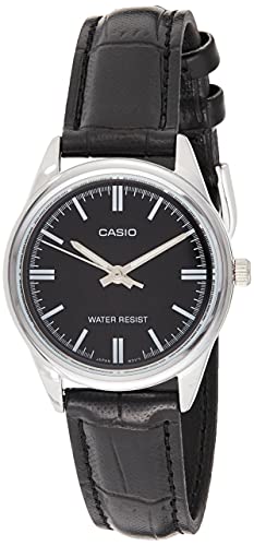 Casio Uhr mit japanischem Quarzuhrwerk Woman LTP-V005L-1A 28 mm von Casio