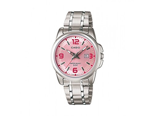 Casio Uhr mit japanischem Quarzuhrwerk Woman Ltp-1314D-5A 30 mm von Casio