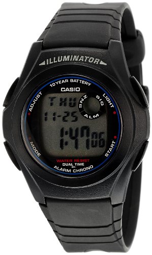 Casio Uhren F-200W-1ADF von Casio