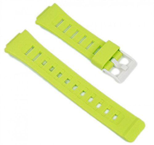 Casio Uhrenarmband Resin Band für SDB-100-3AEF von Casio