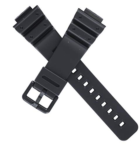 Casio Original Uhrenarmband für DW-6900G DW-6900 DW6900G DW6900 DW 6900G 6900, Riemen von Casio