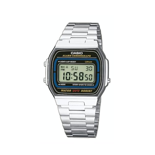 Casio Herren Analog-Digital Automatic Uhr mit Armband S7213213 von Casio