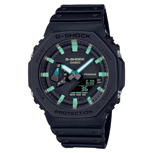 Casio Watch GA-2100RC-1AER von Casio