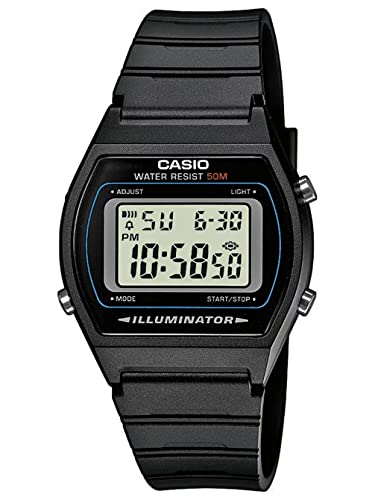 Casio Collection Unisex-Armbanduhr W2021AVEF von Casio