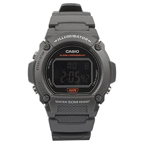 Casio Unisex-Erwachsene Analog-Digital Automatic Uhr mit Armband S7201586 Casio Unisex-Erwachsene Analog-Digital Automatic Uhr mit Armband S7201586 von Casio