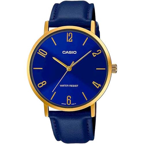 Casio Unisex-Erwachsene Analog-Digital Automatic Uhr mit Armband S7233966 von Casio
