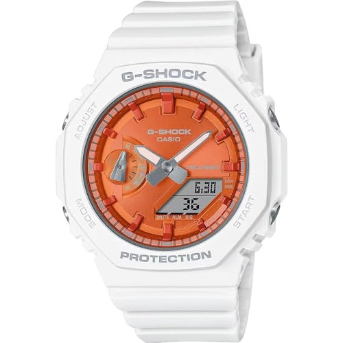 Casio Watch GMA-S2100WS-7AER von Casio
