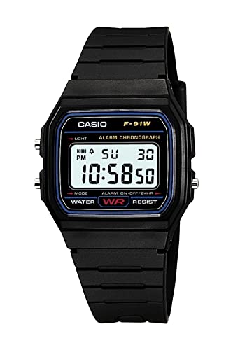 Casio Unisex-Uhren Quarz One Size Schwarz 73985102 Casio Unisex-Uhren Quarz One Size Schwarz 73985102 von Casio