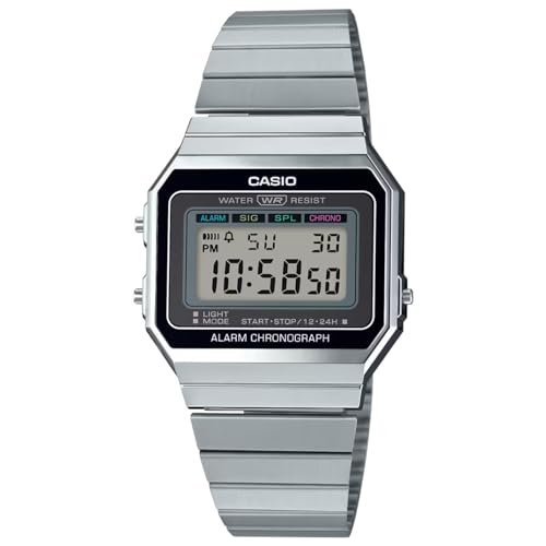 Casio Unisex Vintage A700W-1Adf von Casio