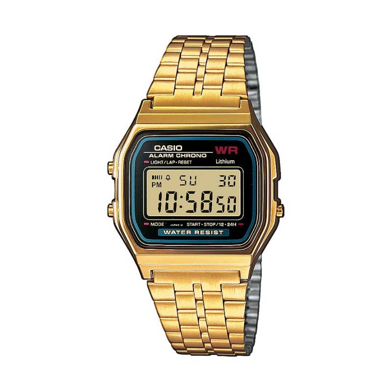 Casio Unisexuhr Vintage A159WGEA-1EF Casio Unisexuhr Vintage A159WGEA-1EF von Casio