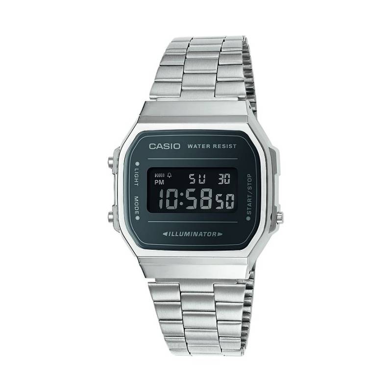 Casio Unisexuhr Vintage A168WEM-1EF von Casio