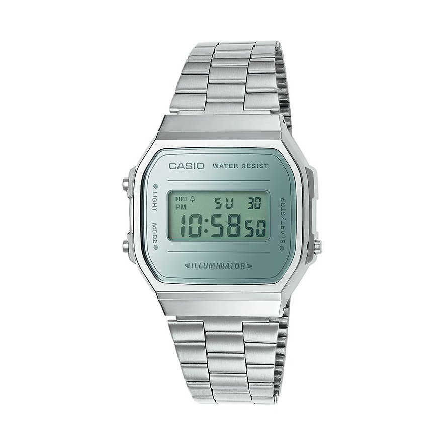Casio Unisexuhr Vintage A168WEM-7EF von Casio