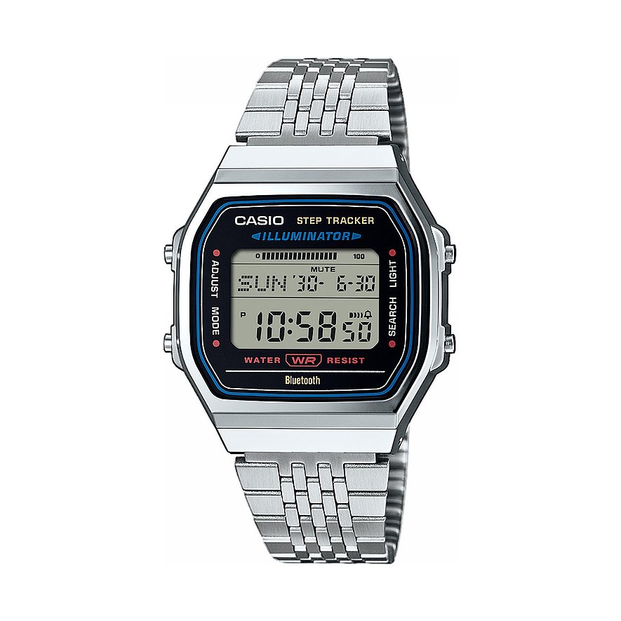 Casio Unisexuhr Vintage ABL-100WE-1AEF von Casio