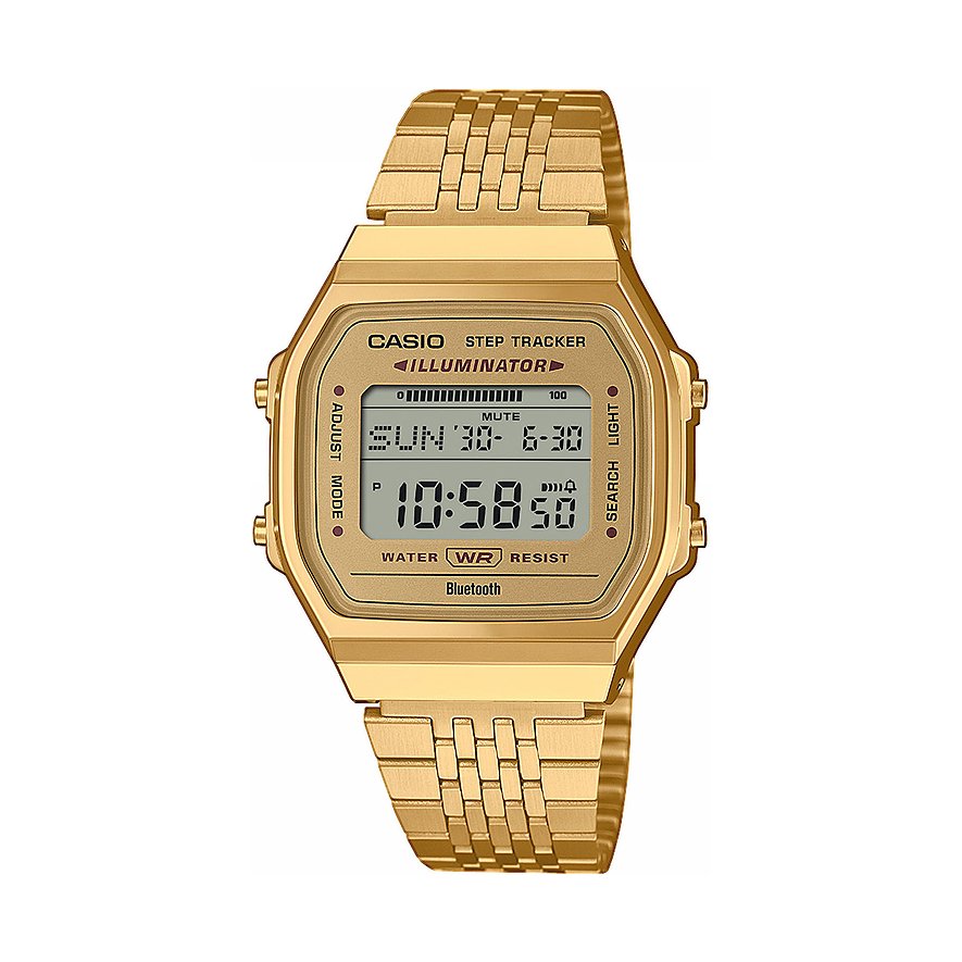 Casio Unisexuhr Vintage ABL-100WEG-9AEF von Casio