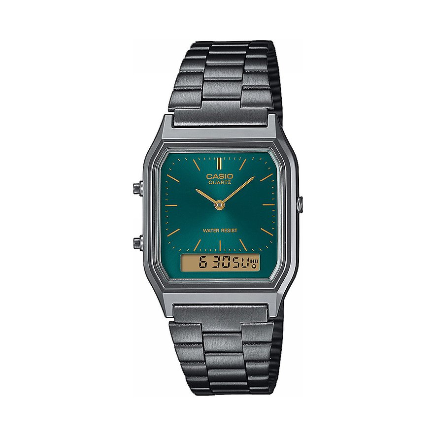 Casio Unisexuhr Vintage AQ-230EGG-3AEF von Casio