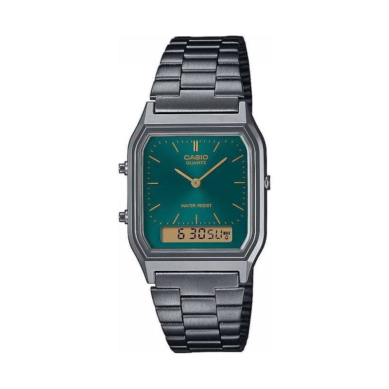 Casio Unisexuhr Vintage AQ-230EGG-3AEF von Casio