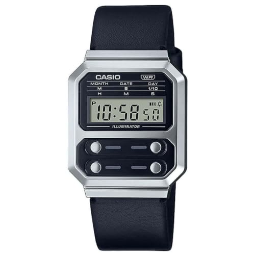 Casio A100WEL-1AEF Armbanduhr von Casio